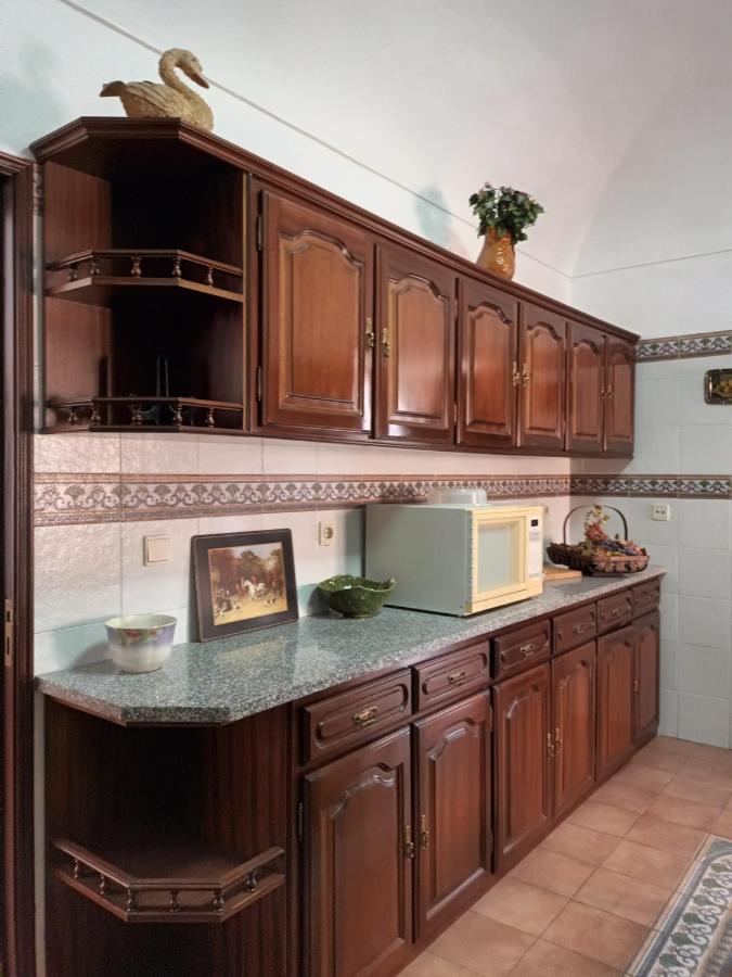 レゲンゴス・デ・モンサラーシュCasa Morais Pintoアパートメント エクステリア 写真