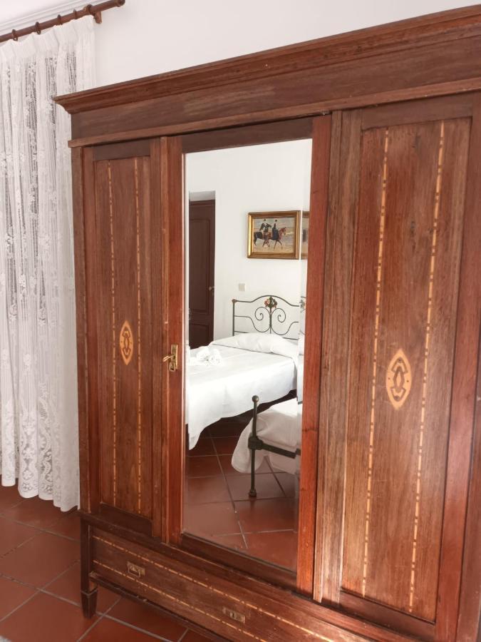 レゲンゴス・デ・モンサラーシュCasa Morais Pintoアパートメント エクステリア 写真