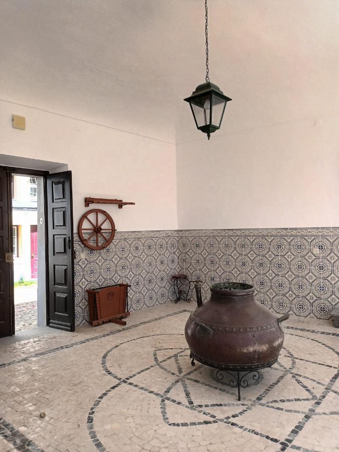 レゲンゴス・デ・モンサラーシュCasa Morais Pintoアパートメント エクステリア 写真